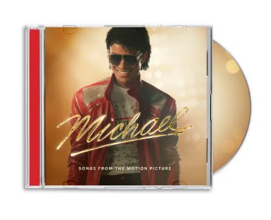 MICHAEL - SONGS FROM THE MOTION PICTURE